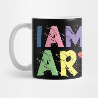 ARTIST Mug